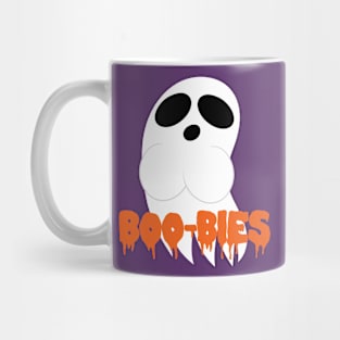 Boo-bies Mug